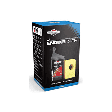 KIT ENTRETIEN SERIE 450 / 500 FILTRE A AIR / BOUGIE / BIDON HUILE / PIECE D'ORIGINE