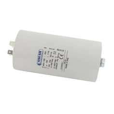 CONDENSATEUR ELECTRIQUE STANDARD 40UF DIAM 45mm HAUTEUR 92mm