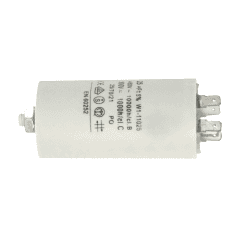 CONDENSATEUR ELECTRIQUE STANDARD 100UF DIAM 60mm HAUTEUR 120mm