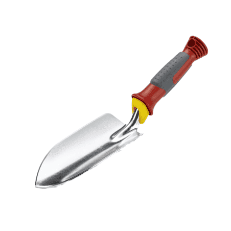 TRANSPLANTOIR EXTRA FORT 7cm REVÊTEMENT GRIP ANTI-DÉRAPANT OUTILS WOLF