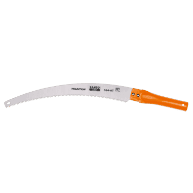 SCIE ARBORICOLE POUR PERCHE AP3 / AP5 - 360 mm REAFFUTABLE - BAHCO