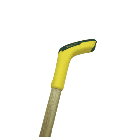 RATISSOIRE DE JARDIN NATUROVERT MANCHE BOIS 150 CM PEFC 100% + POIGNÉE ERGONOMIQUE RATISSOIRE DE JARDIN NATUROVERT MANCHE BOIS 150 CM PEFC 100% + POIGNÉE ERGONOMIQUE