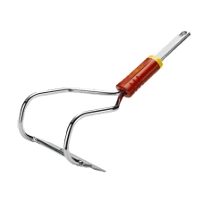 RATISSOIRE 15 CM - DOUBLE BRANCHE - MULTI-STAR - OUTILS WOLF ref 813