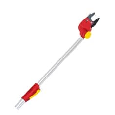 PERCHE ELAGUEUSE TELESCOPIQUE - DIAM 32MM - OUTILLAGE WOLF REF 622 2