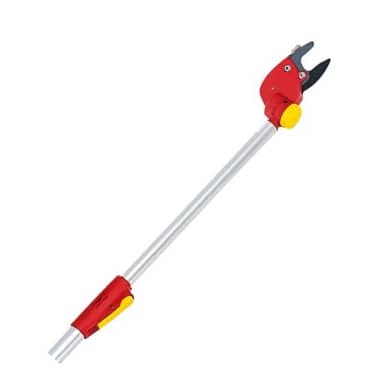 PERCHE ELAGUEUSE TELESCOPIQUE - DIAM 32MM - OUTILLAGE WOLF REF 622