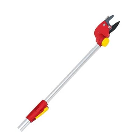 PERCHE ELAGUEUSE TELESCOPIQUE - DIAM 32MM - OUTILLAGE WOLF REF 622