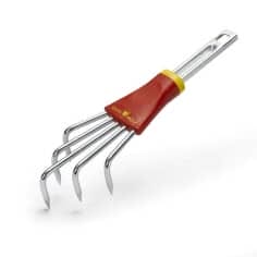 PETITE GRIFFE A FLEURS - 5 DENTS - MS - OUTILLAGE WOLF
