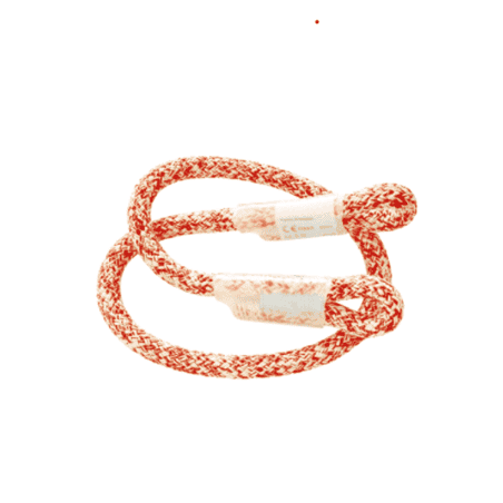 Noeud prussik Ø10mm 2 boucles cousues longueur 0,9 m Noeud prussik Ø10mm 2 boucles cousues longueur 0,9 m