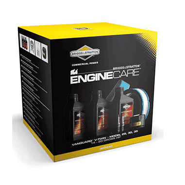 KIT ENTRETIEN SERIE VANGUARD 29-30 FILTRE A AIR / BOUGIE / BIDON HUILE (EX 992209) / PIECE D'ORIGINE