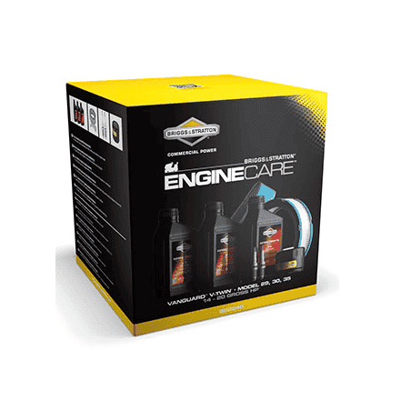 KIT ENTRETIEN SERIE VANGUARD 29-30 FILTRE A AIR / BOUGIE / BIDON HUILE (EX 992209) / PIECE D'ORIGINE