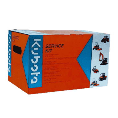 KIT SERV MOT F60/80/90 30CH piece d'origine KUBOTA