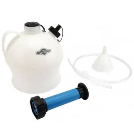 KIT VIDANGE MANUEL 4 Litres DE MOTEUR PAR ASPIRATION / PIECE D'ORIGINE BRIGGS & STRATTON