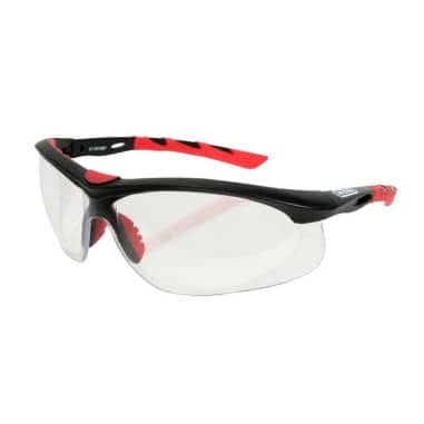 LUNETTES DE PROTECTION TRANSPARENTE -UV PROTECTION - TRANSPARENTES - OREGON