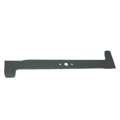 LAME GAUCHE AILETTES DE TONDEUSE CASTEL L:610 mm 182004342/0 GGP (182004342/0)