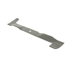 LAME DROITE MULCHING DE TONDEUSE CASTEL / GGP TC102 L:520 MM l:55 MM D:18 MM 18200434 (182004348/0LC) 2