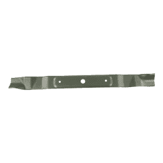 LAME MULCHING DE TONDEUSE CASTEL / GGP EL63 L:620 MM l:55 MM D:18 MM184109504/0 GGP (184109504/0)