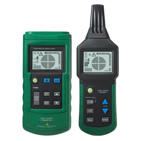 MULTIMETRE - TESTEUR UNIVERSEL POUR RUPTURE DE CABLE ROBOT DE TONDEUSE MULTIMETRE - TESTEUR UNIVERSEL POUR RUPTURE DE CABLE ROBOT DE TONDEUSE