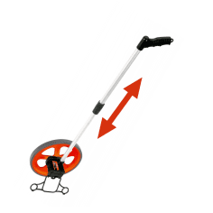 ODOMETRE AVEC BEQUILLE Ø 250 mm 2