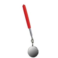 MIROIR TELESCOPIQUE extensible de 25 à 35 cm