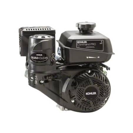 MOTEUR COMMAND 208CC DIAM 19.05MM L:61MM DM RV EC SH - KOHLER