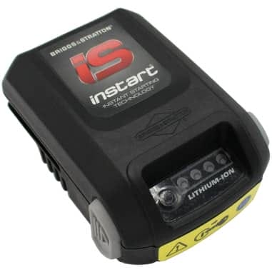 BATTERIE POUR MOTEUR INSTART 675iS-Series, 775iS-Series, 875iS-Series (EX BS-593560) - BRIGGS & STRATTON