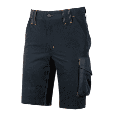 SHORT DE TRAVAIL MERCURY BLEU