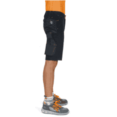 SHORT DE TRAVAIL MERCURY BLEU 2
