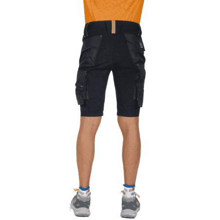 SHORT DE TRAVAIL MERCURY BLEU