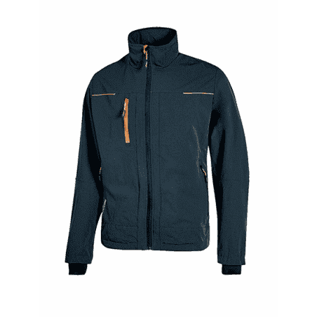 VESTE DE TRAVAIL PLUTON - BLEUE