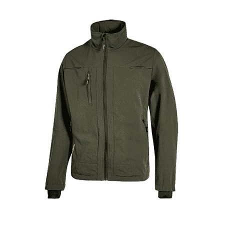 VESTE DE TRAVAIL PLUTON - KAKI VESTE DE TRAVAIL PLUTON - KAKI