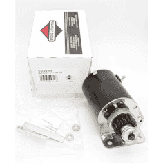 DEMARREUR ELECTRIQUE PIGNON METAL MOTEUR INTEK SERES 3130 MODELES 21.