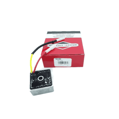 REGULATEUR DE TENSION 43713 A - 2 FILS 1 JAUNE / 1 ROUGE