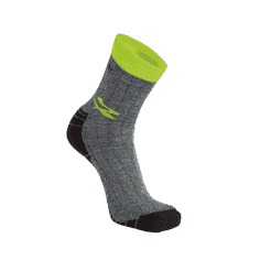 LOT DE 2 PAIRES DE CHAUSSETTES JAUNE - TAILLE UNIQUE