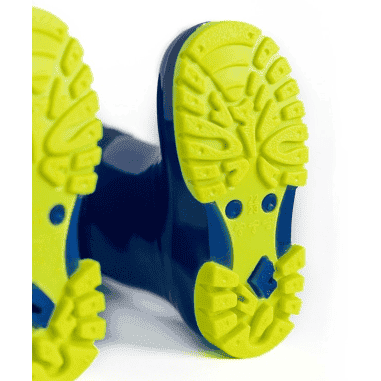 WADERS/SALOPETTE IMPERMEABLE BLEU MARINE POUR ENFANTS