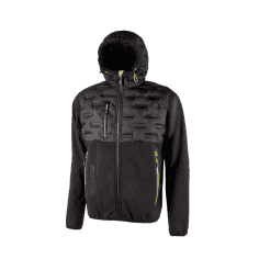 VESTE DE TRAVAIL SPOCK NOIRE