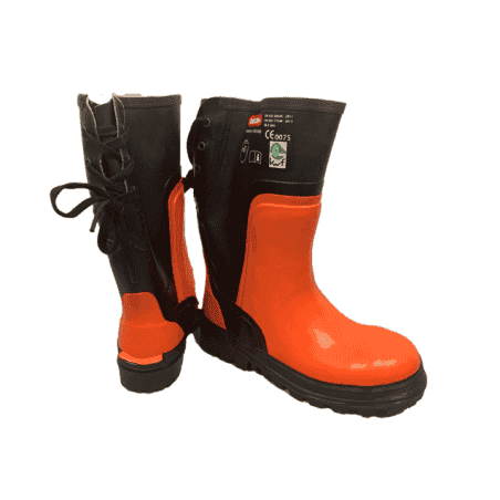 BOTTE EN CAOUTCHOUC ANTI-COUPURES - OREGON BOTTE EN CAOUTCHOUC ANTI-COUPURES - OREGON