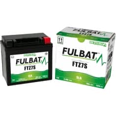 BATTERIE 12V - 6Ah +D - PRETE A L'EMPLOI SLA L:113 I:70 H:105 (:FTZ7S) ( ex 532436551 )