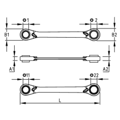 CLE 4X4 : 10-13-17-19 - MOB - 9003100001 2