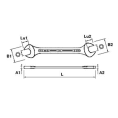 CLE A FOURCHE 10X12 - MOB - 90051A0001 2
