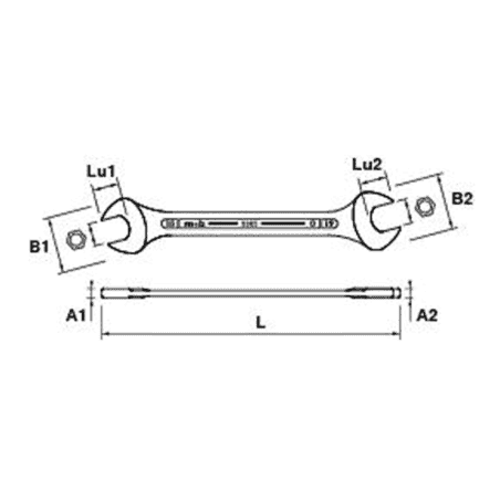 CLE A FOURCHE 12X13 - MOB - 9005120001