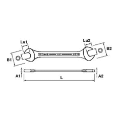 CLE A FOURCHE 13X15 - MOB - 9005B30001 2