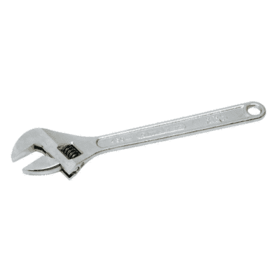 CLE A MOLETTE CHROMEE 200MM-8 - MOB - 9044200001