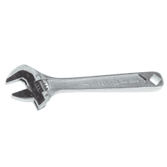 CLE A MOLETTE CHROMEE COUPLE 300 MM 12'' - MOB - 9045300001