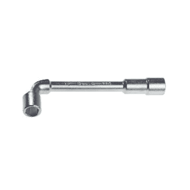 CLE A PIPE 17 MM 6X6 - MOB - 9015170001