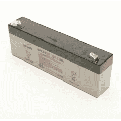 BATTERIE 12V 2.3AH MTD ref. fourn 725-04323