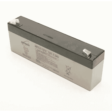 BATTERIE 12V 2.3AH MTD ref. fourn 725-04323