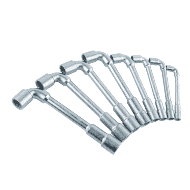 JEU 8 CLES A PIPE DEBOUCH. 6X12 EN COFFRET - MOB - 9016000101