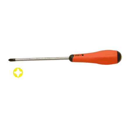 TOURNEVIS TYPE PHILLIPS PH2 125 - MOB - 9102030001