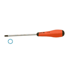 TOURNEVIS TYPE TORX T8 75 - MOB - 9104030001