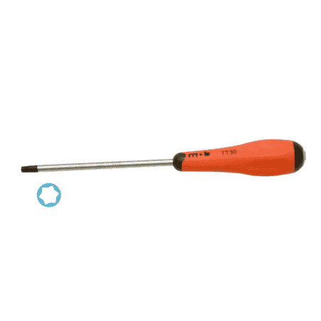 TOURNEVIS TYPE TORX T8 75 - MOB - 9104030001